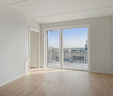 3-vær. lejlighed - Foto 1