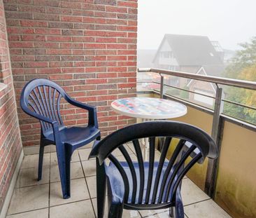 Reihdamm: 2-Zimmer Wohnung mit Balkon, Terminvereinbarung über Link... - Photo 4