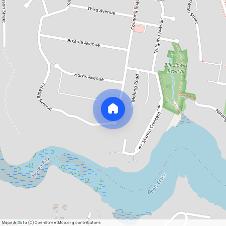 104 Arcadia Avenue, Gymea Bay 2227, New South Wales