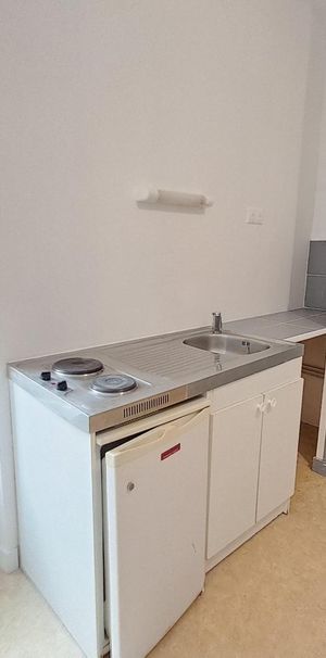 Location Appartement 1 pièce 15m² NANTES 44000 - Photo 1