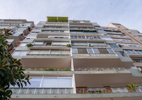 Apartamento T3 em Lisboa