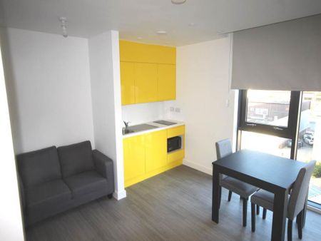 Studio to rent - Photo 3