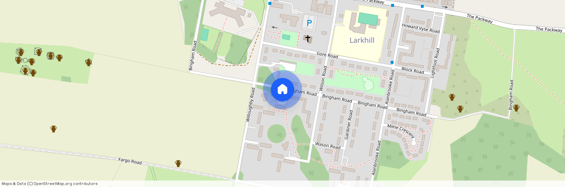 Heath Square, Haywards Heath RH16 1AT