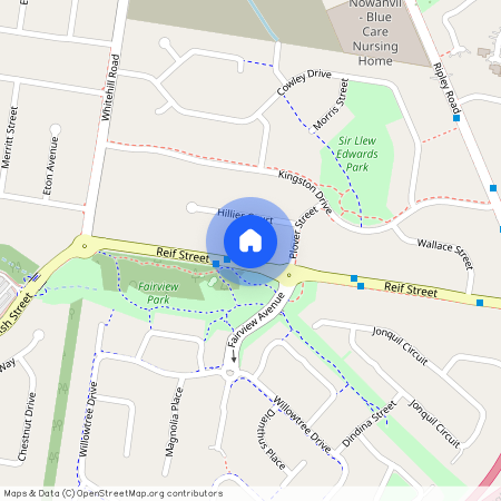 28 Reif St, Qld 4305, Flinders View