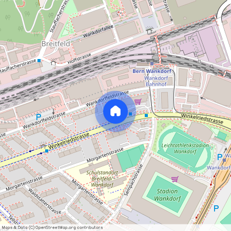 3014, Bern, Winkelriedstrasse, 18