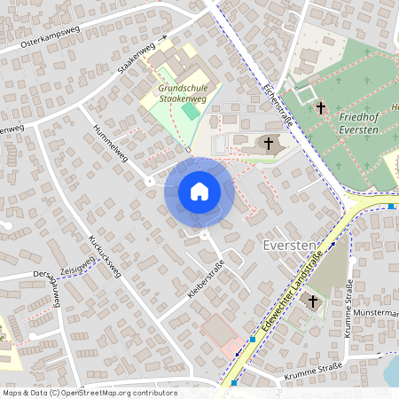 Kleiberstr. 30, 26131 Niedersachsen - Oldenburg