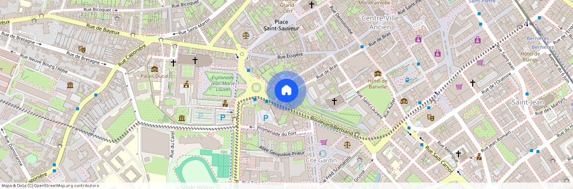 Caen - 14000
