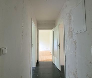 Gemütliche 3-Zimmer-Wohnung für Selbstrenovierer *** 500 € Renovierungsgutschrift *** - Foto 3