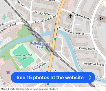 Kilmarnock Road, Flat 3-2, Shawlands, Glasgow, G43 2XS - Photo 1