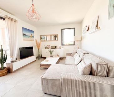 Location Appartement 3 pièces Meublé 62m² AIX EN PROVENCE 90ème - Photo 3