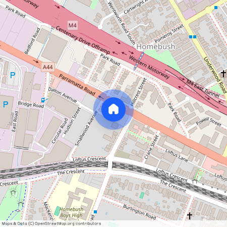 20/208-210 Parramatta Road, NSW 2140, Homebush