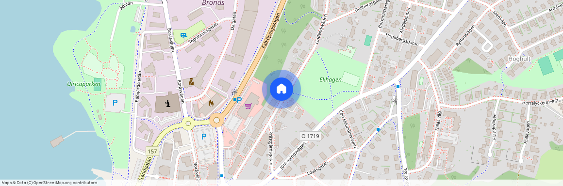 Ulricehamn, Västra Götaland, Lindängsvägen 23