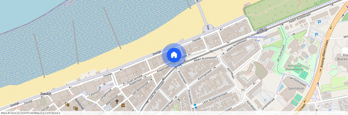 Graaf Jansdijk 41 - 8370 BLANKENBERGE