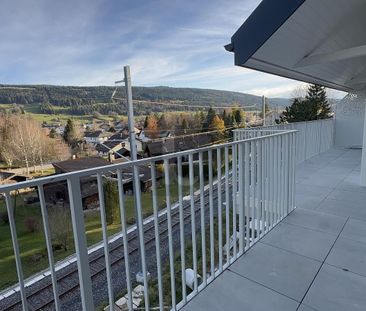 NEUF ET IDÉALEMENT SITUÉ AVEC BALCON DE 18M2 - Photo 1