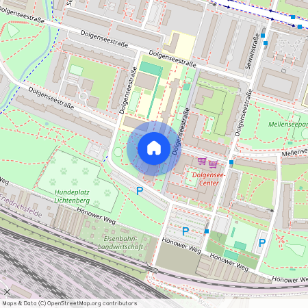 Dolgenseestraße 22, 10319 Berlin