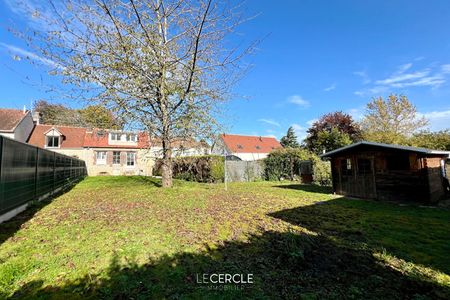 Maison proche Senlis 3 pièces 44.5 m2 Carrez, - Photo 4