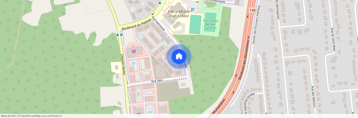 136 Rue Katimavik, Gatineau, Gatineau, Outaouais, J9J 0E9