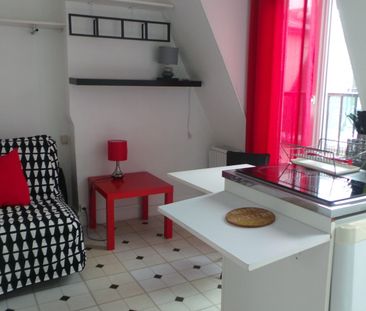 Location Appartement 1 pièce 9m² - Photo 2