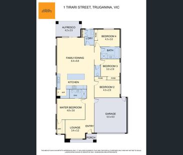 1 Tirari Street, Truganina, Vic 3029 - Photo 4