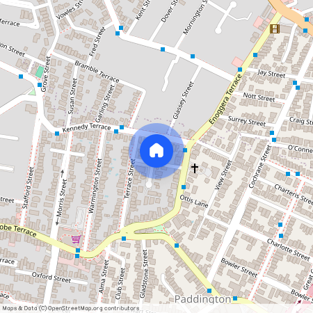 19 Glamorgan Street, Qld 4064, Paddington