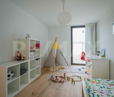4.5 Zimmer-Wohnung - ERSTVERMIETUNG BLAIE Frick - Foto 5