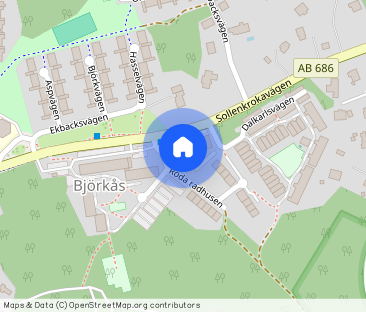 Björkåsvägen 1 - Photo 1