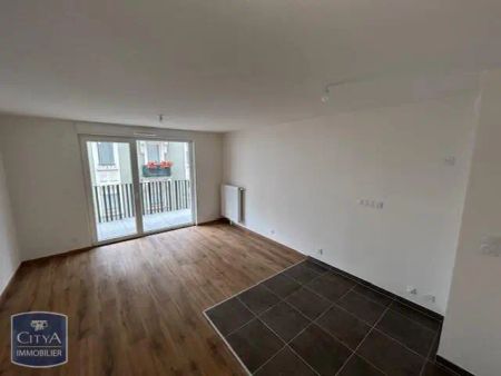 Appartement à louer 2 pièces 42.33m² - Photo 2