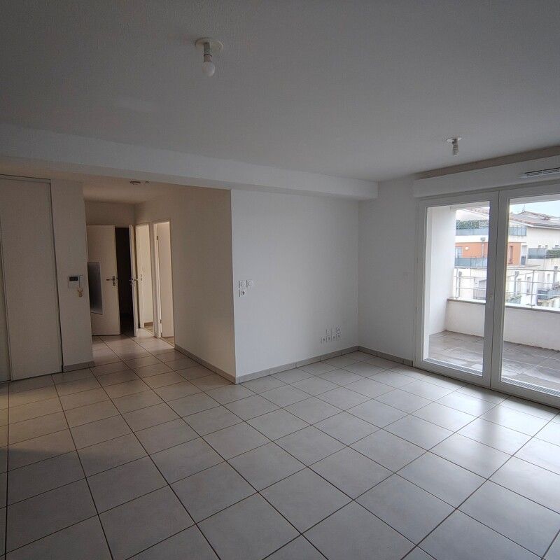 Location Appartement 3 pièces 59m² TOULOUSE 31200 - Photo 1