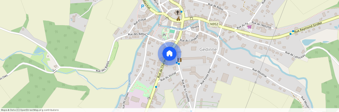 Rue De Charleville, 31, D, 5575, Gedinne