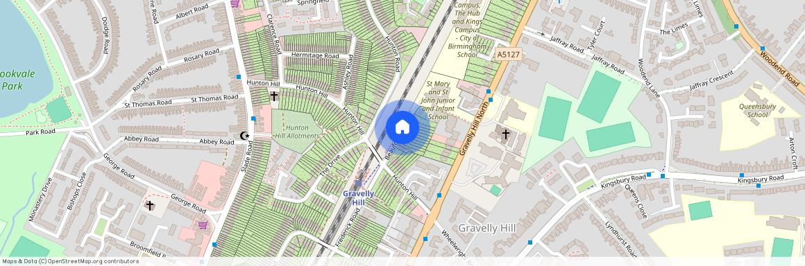 Beaufort Road, Erdington, B23