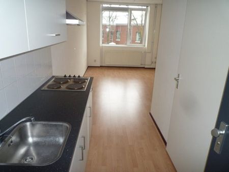 Te huur: Studio Wittebollestraat in Tilburg - Foto 2