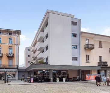 3 ½ Zimmer-Wohnung in Locarno mieten - Photo 6