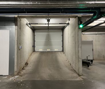 Nieuwbouwappartement met twee slaapkamers en garagebox op gunstige ... - Foto 3