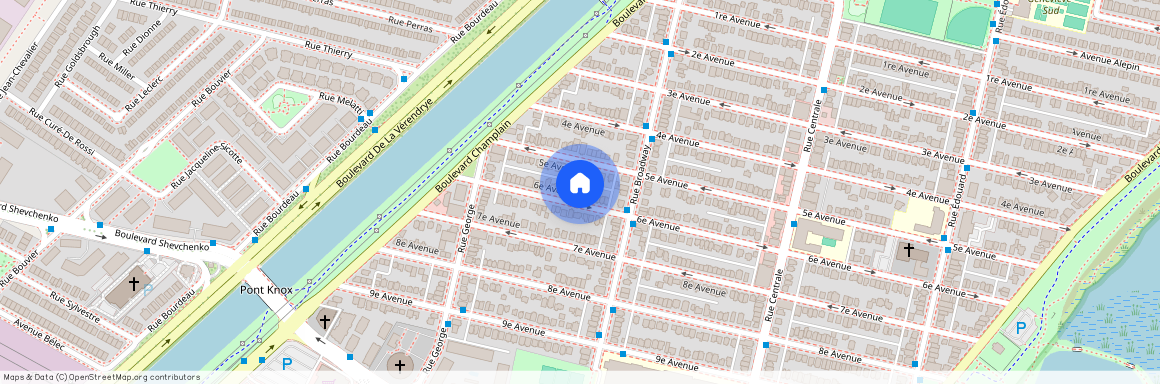 315 6e Avenue, Montréal (LaSalle), H8P2L5