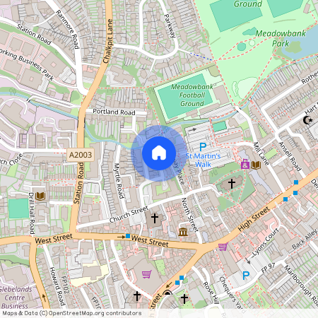 Archway Mews, Dorking, RH4