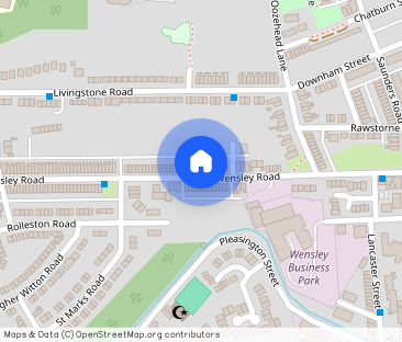 Wensley Road, BB2 - Photo 1