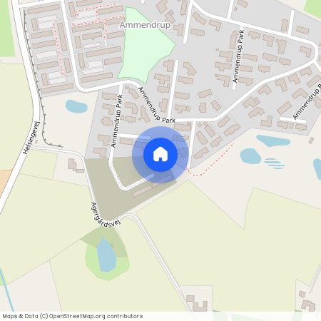 Ammendrup Park 349, Helsinge
