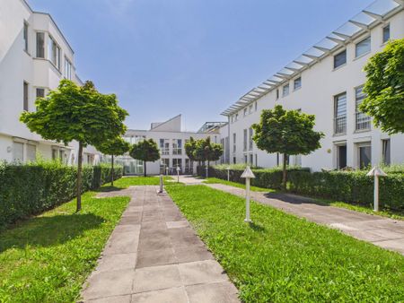 1 Zimmer-Wohnung mit 3m² Loggia | ab Februar 2026 verfügbar - Foto 4