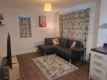 Room in a Shared Flat, Ivy Graham Close, M40 - Photo 4