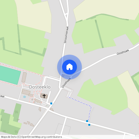 Oosthoek, 31 6, 9968, Oosteeklo