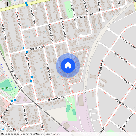 750 Lawrence Street, Cambridge