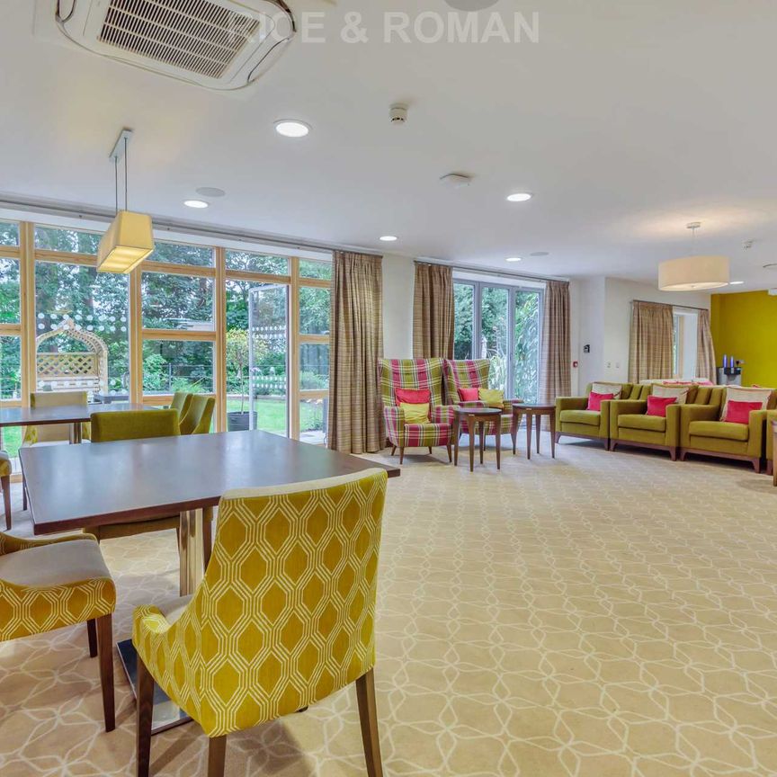 2 Bedroom Apartment, Austin Place – Weybridge - Photo 1