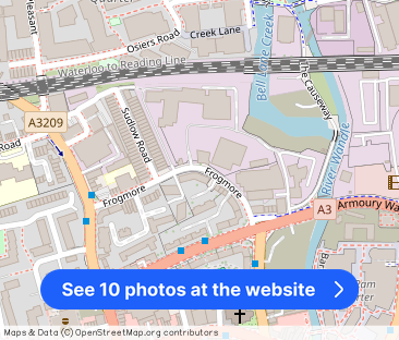 Frogmore, London, SW18 - Photo 1