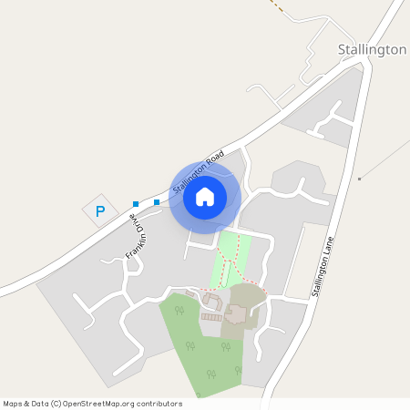 Cavell Court, Stallington