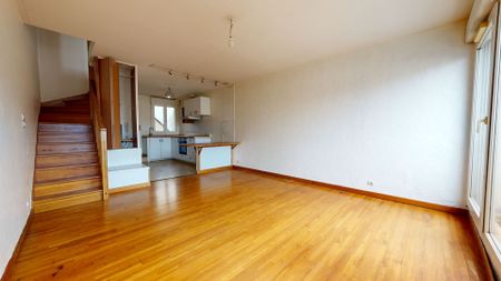 Location appartement 4 pièces, 59.00m², Conflans-Sainte-Honorine - Photo 5