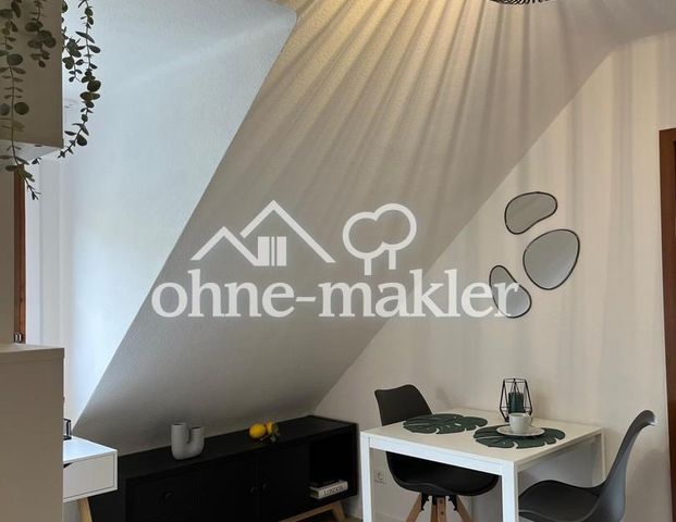Möbliertes Apartment neben der Uni Tübingen – modern, komfortabel, ideal für 1–2 Personen - Foto 1
