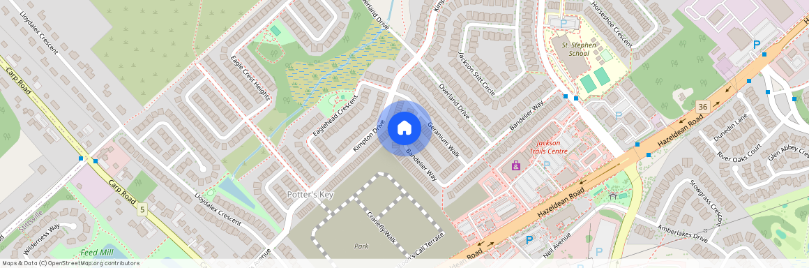 227 Bandelier Way, Ottawa, ON K2S 2J4