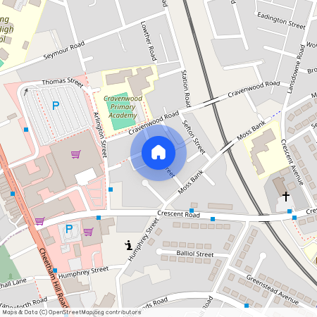 Dobroyd Street, Manchester, M8