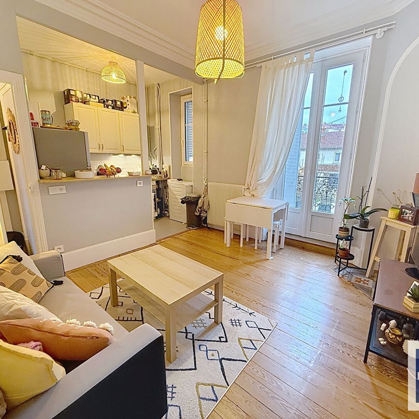 Appartement T2 Dijon à louer - Photo 1