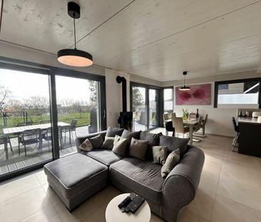 Twin villa with 5.5 rooms and generous volumes! - Photo 2